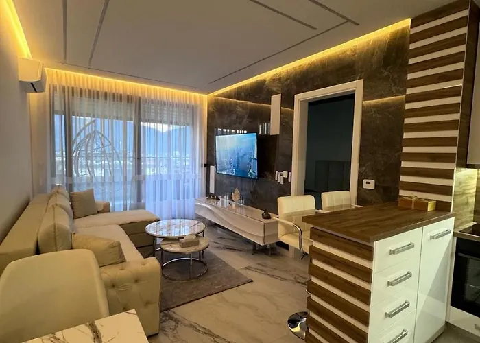 Apartman Bulevar Stup