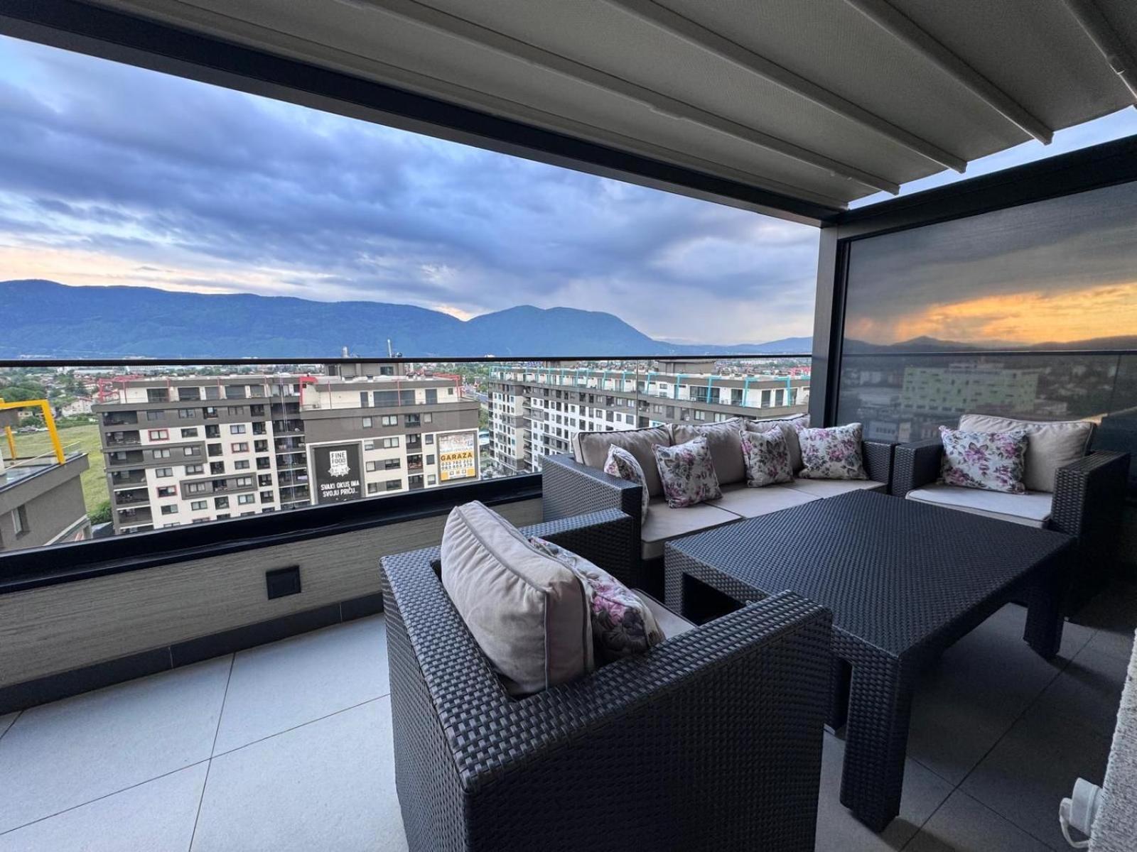Apartman Bulevar Stup Sarajevo