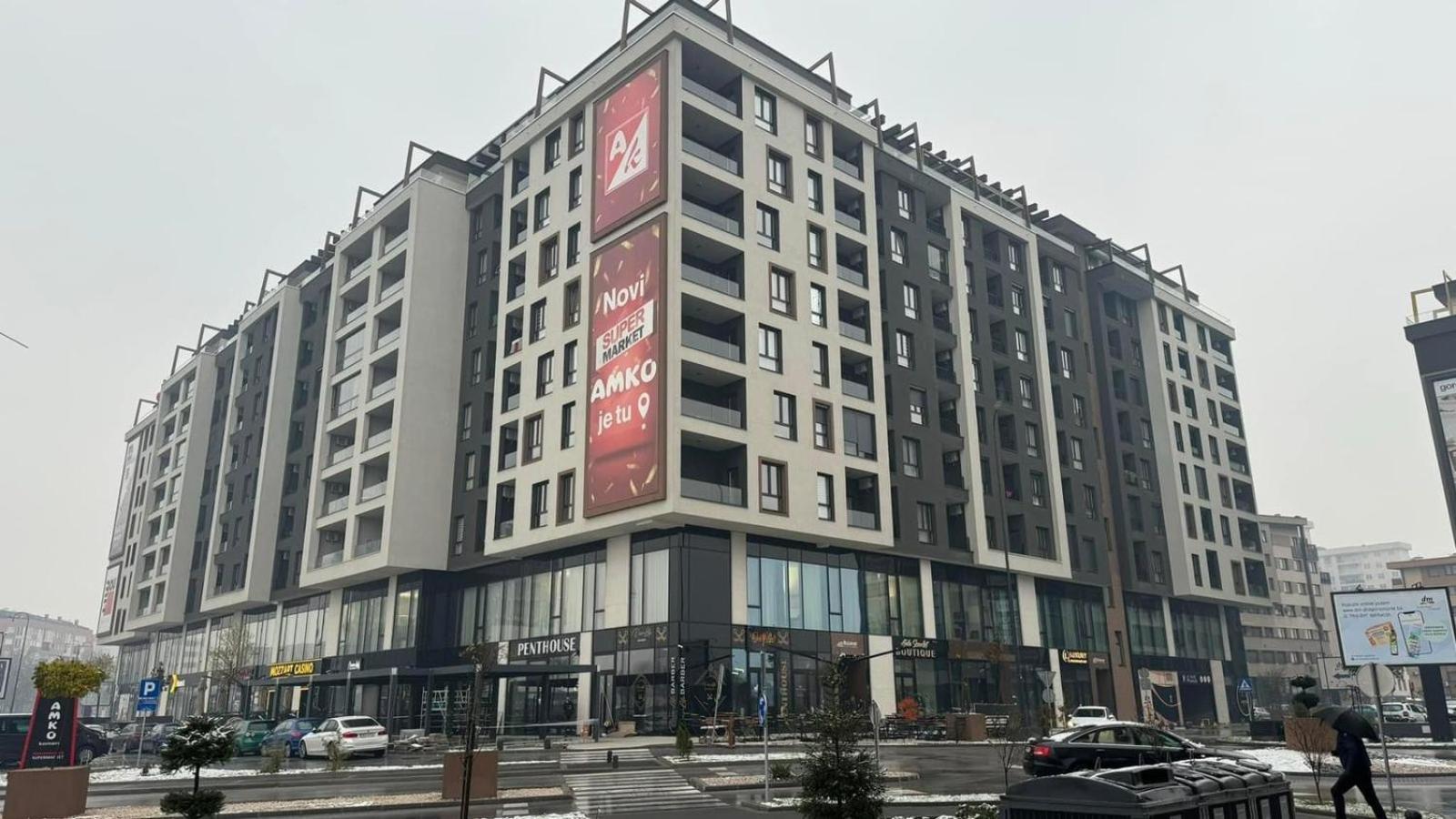 Apartment Apartman Bulevar Stup Sarajevo