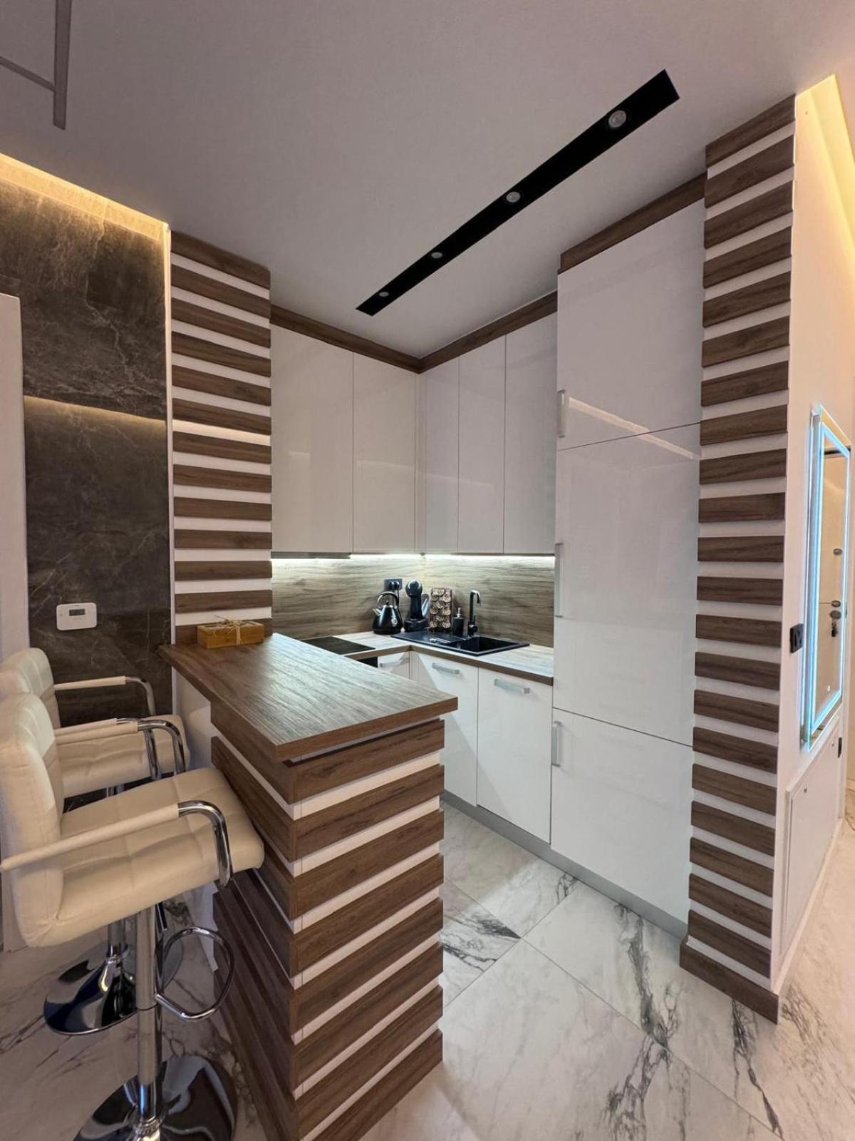 Apartment Apartman Bulevar Stup *