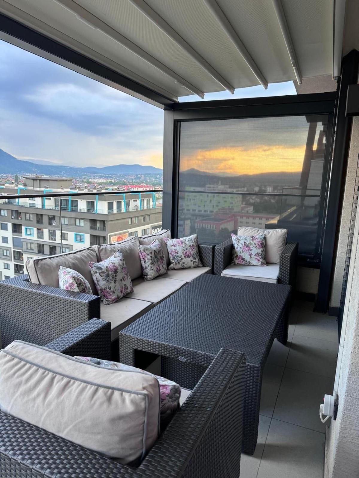 Apartment Apartman Bulevar Stup Sarajevo